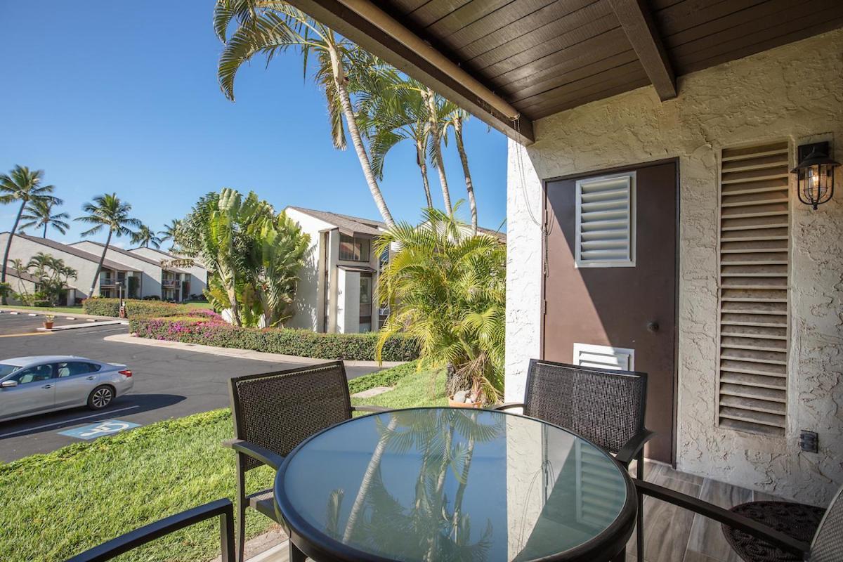126 Hale Kamaole Villa Wailea  Eksteriør billede