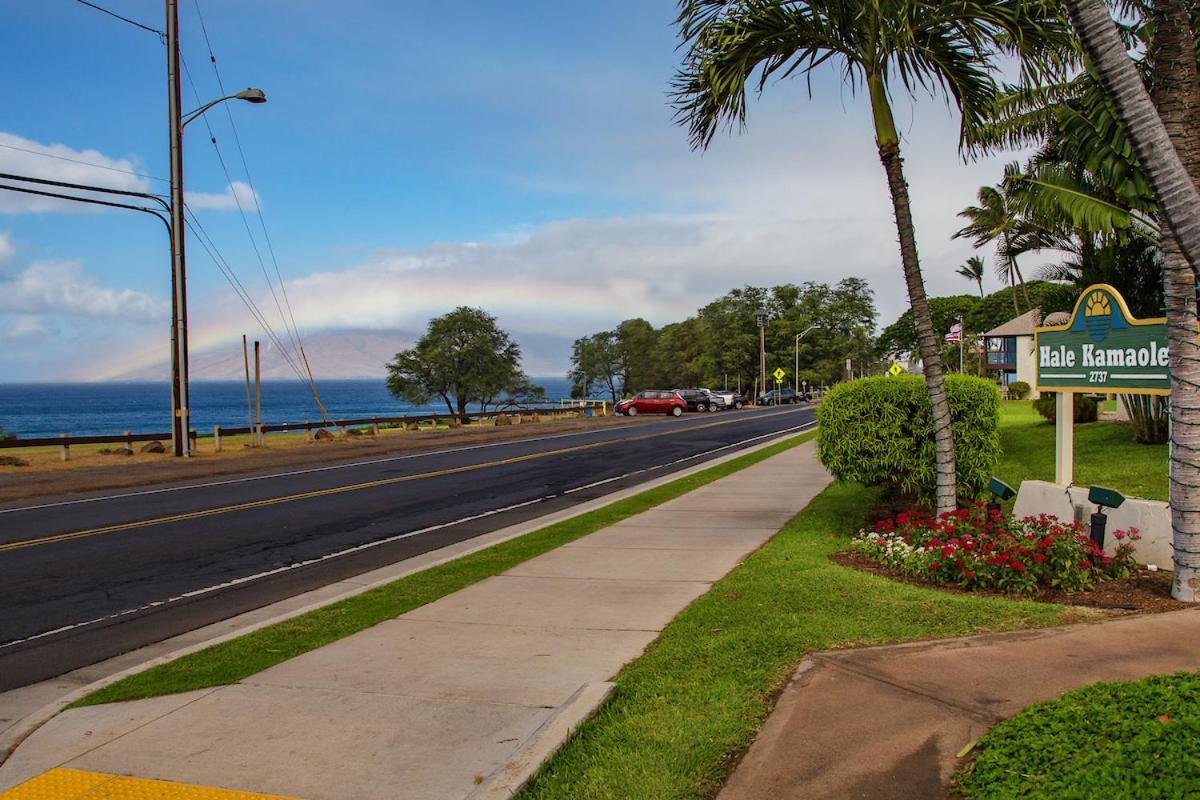 126 Hale Kamaole Villa Wailea  Eksteriør billede
