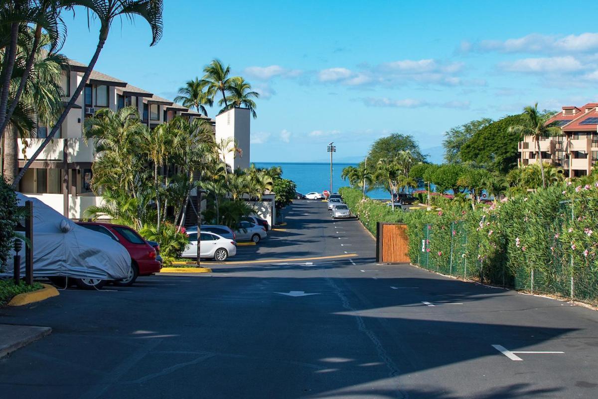 126 Hale Kamaole Villa Wailea  Eksteriør billede