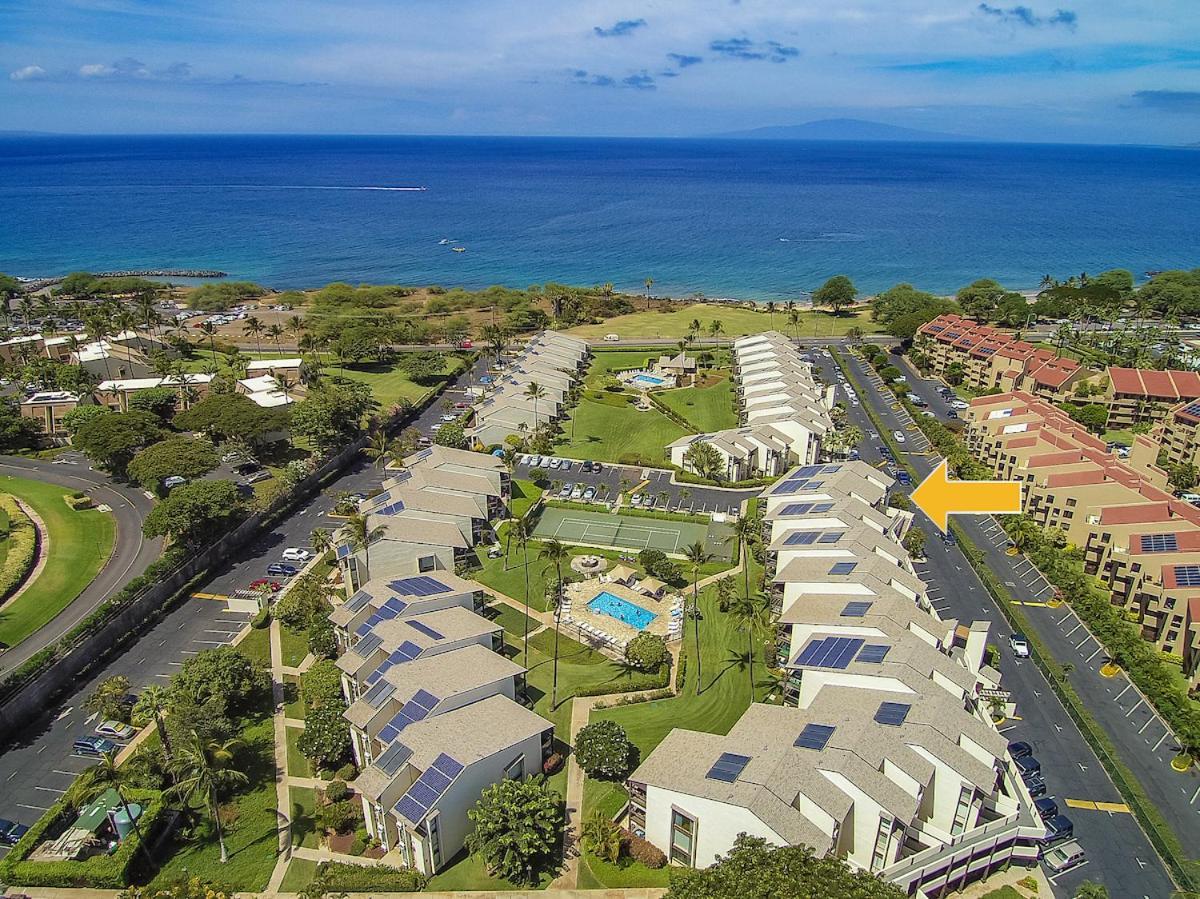 126 Hale Kamaole Villa Wailea  Eksteriør billede